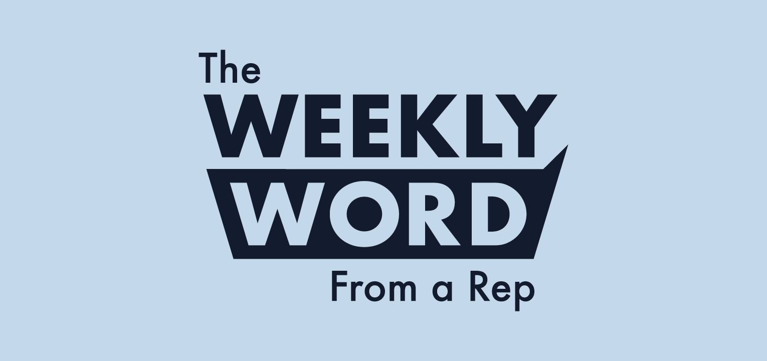 Weekly Word From a Rep Informational Video Series | Equitable Title